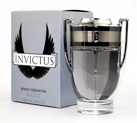 paco rabanne invictus original.